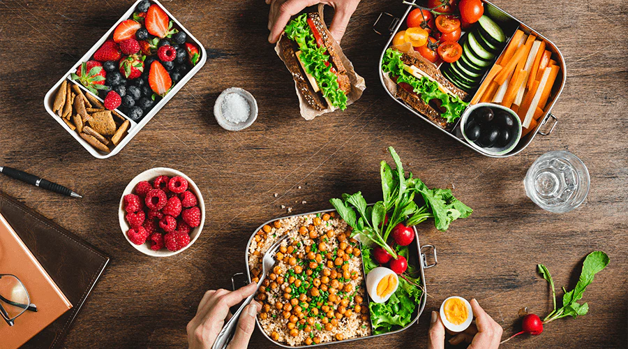 The Power of Meal Prepping: Streamline Your Week with Healthy Eating